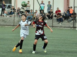 Evrenos’ta 30 Ağustos Zafer Kupası Heyecanı