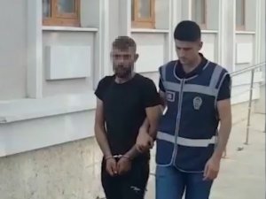 Akü Hırsızları Operasyonla Yakalandı