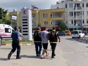 İ̇skenderun’da 31 Yıl 11 Ay Hapis Cezasıyla Aranan Hükümlü Yakalandı