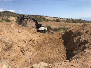 Maski̇ Çalışmaları Aralıksız Sürüyor