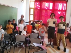 Dpü Teknoloji Transfer Ofisi Yazılım Yaz Kampı Sona Erdi