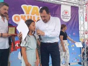 Tekirdağ’da Yaz Okulundaki 26 Branşta 3 Bin Çocuk Mezun Oldu