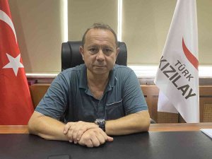 Başkan Kanlı, "Kan Stoklarında Gerileme Var"