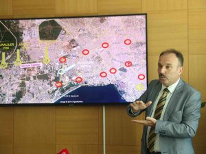 Antalya’da 99 Kavşakta ‘Akıllı Kavşak’ Sistemine Geçiliyor