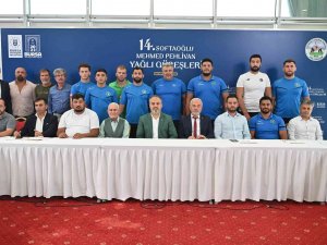 Osmanlı Sarayının Başpehlivanı, Er Meydanında Anılacak