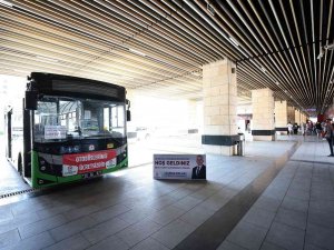 Paü’yü Kazanarak Denizli’ye Gelen Öğrencilere Ulaşım Kolaylığı