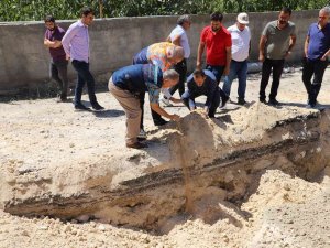 Lice’de Altyapı Ve İçme Suyu Çalışmaları Sürüyor