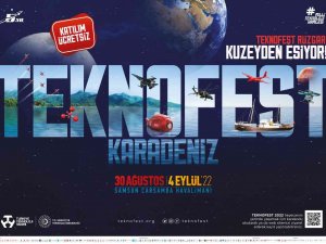 Teknofest’e Sayılı Günler Kaldı