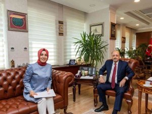 Milletvekili Ayvazoğlu Trabzonlular’ın Taleplerini Bakanlıklarına İlletti