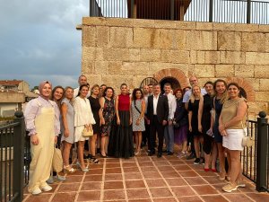 Zindankapı’da Sanat Dolu Akşam