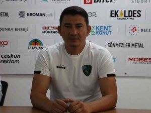 Fırat Gül: "Beklenen, Özlenen Kocaelispor Sahada Olacak"