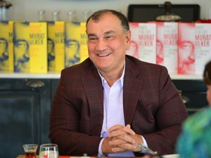 Murat Ülker’in ‘Hayatın İ̇puçları’ Kitabı Okuyucusuyla Buluştu