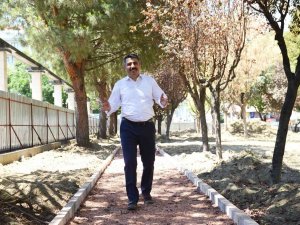 Yıldırım’da Yeşile Yatırım