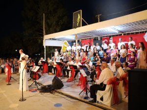 Yeşilçam Müzikleri Didim’de Seslendirildi