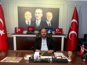 Mhp’li Kutlar’dan Chp Ve İ̇yi̇ Parti’ye Sert Eleştiriler