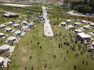 Ahlat’ta 1071 Etkinlikleri Başladı