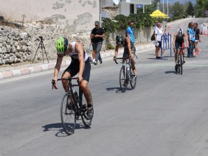 Denizlili 2 Sporcu Triatlon’da Türkiye’yi Temsil Edecek