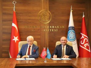 Neü, Türkiye’deki Kamu Üniversiteleri İçinde Enerji Yönetim Sistemi Belgesi Alan İlk Üniversite Oldu