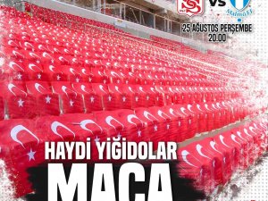 Sivasspor-malmö Maçında Tüm Taraftarlara Türk Bayrağı Dağıtılacak