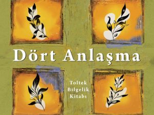 ‘Dört Anlaşma’ Sesli Kitabı Türkçe Olarak Yayımlandı