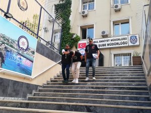 Ümraniye’de Seyir Halindeyken Vurulmuşlardı: Polis Şüpheliyi Yakaladı
