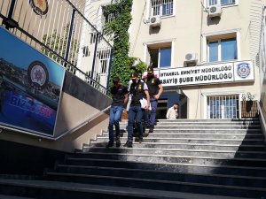 Sahte Dekontla Ürün Aldılar: İ̇kinci El Dolandırıcıları Yakalandı