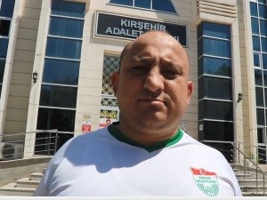 Kırşehir Spor Amigosundan Belediye Başkanı Hakkında Suç Duyurusu