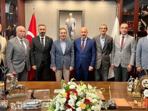 Tepebaşı Güvenliği Sözleşme Yeniledi