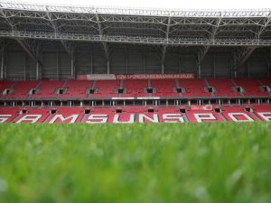 Samsunspor, 19 Mayıs Stadyumu’ndaki Eksikliklerin Giderilmesini İstiyor