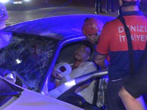 Kırmızı Işıkta Geçen Alkollü Sürücünün Dehşet Saçtığı Kazada Ölü Sayısı 2’ye Yükseldi
