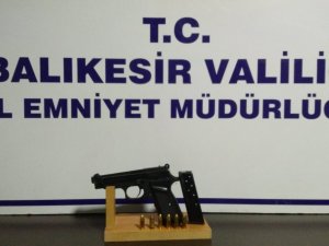 Balıkesir’de Polis Ve Jandarmadan Suçlulara Geçit Yok