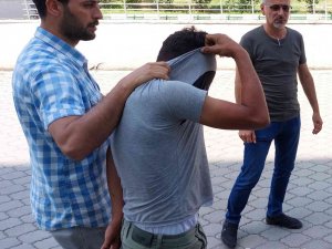 35 Çuval Kömür Çalan Çocuk Tutuklandı