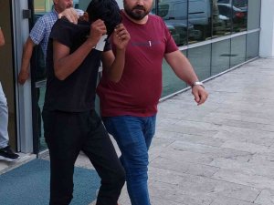 Samsun’da 15 Yaşındaki Çocuk 350 Kiloluk Sac Levha Hırsızlığından Tutuklandı