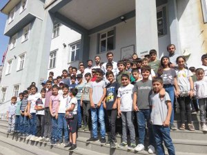 Şemdinli’de Ödüllü Bilgi Yarışması