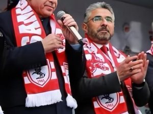 Cumhurbaşkanı Erdoğan’ın Samsun Mitingi Ertelendi