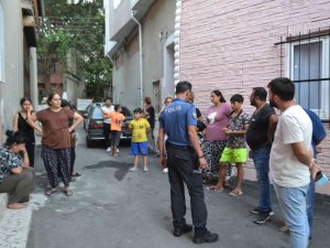 Evinin Önünde Damadı Vurulan Kadın, Komşularına Tepki Gösterdi: “Yazıklar Olsun, Komşuluk Kalmamış”