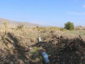 Elazığ İ̇l Özel İ̇daresi Yeni Sulama Projesini Hayata Geçirdi