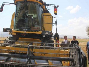 Vali Memiş’ten ’Karabuğday Ekin’ Tavsiyesi