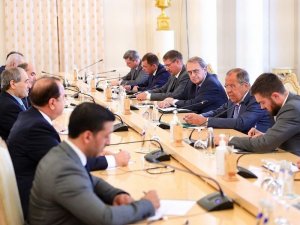 Rusya Dışişleri Bakanı Lavrov: "Rusya, Türkiye-suriye İlişkilerinin Normale Dönmesi İçin Yıllardır Çalışma Yürütüyor"