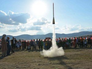 4. Uzay Modelleri Türkiye Şampiyonası Gerçekleştirildi