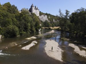 Avrupa Son 500 Yılın En Kurak Dönemini Geçiriyor