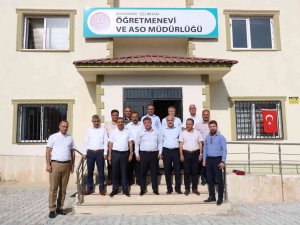 Milli Eğitim Müdürlerinden Sene Başı Toplantısı