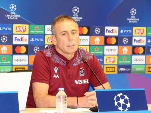 Abdullah Avcı: "Rövanşı Almak İstiyoruz"