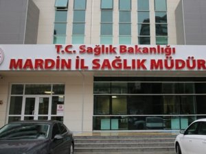Mardin Sağlık Müdürlüğünden “Hasta Kuyruğu” Açıklaması