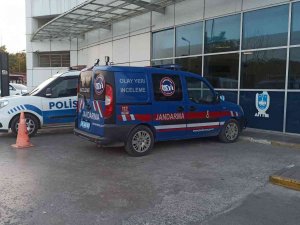 Samsun’da Silahlı "Yol Verme" Kavgası: 1 Yaralı