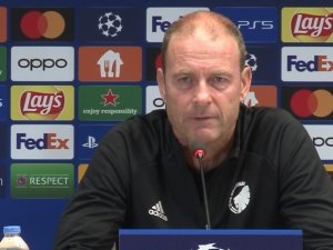Jess Thorup: "Bizim Sözlüğümüzde Korku Diye Bir Şey Yok"