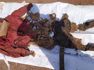 Halep’te Toplu Mezardan 5 Ceset Çıktı