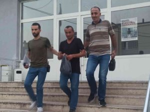 Telefon Hırsızı Polisten Kaçamadı