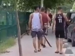 Kılıçlı Gençler Üzerinden Provokasyon Yapan Hesaplar Hakkında Soruşturma Başlatıldı