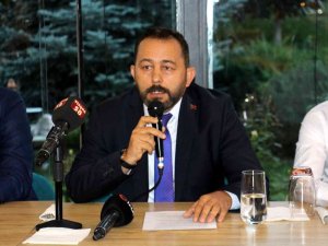 Gelecek Partisi Sivas İ̇l Başkanı İstifa Etti